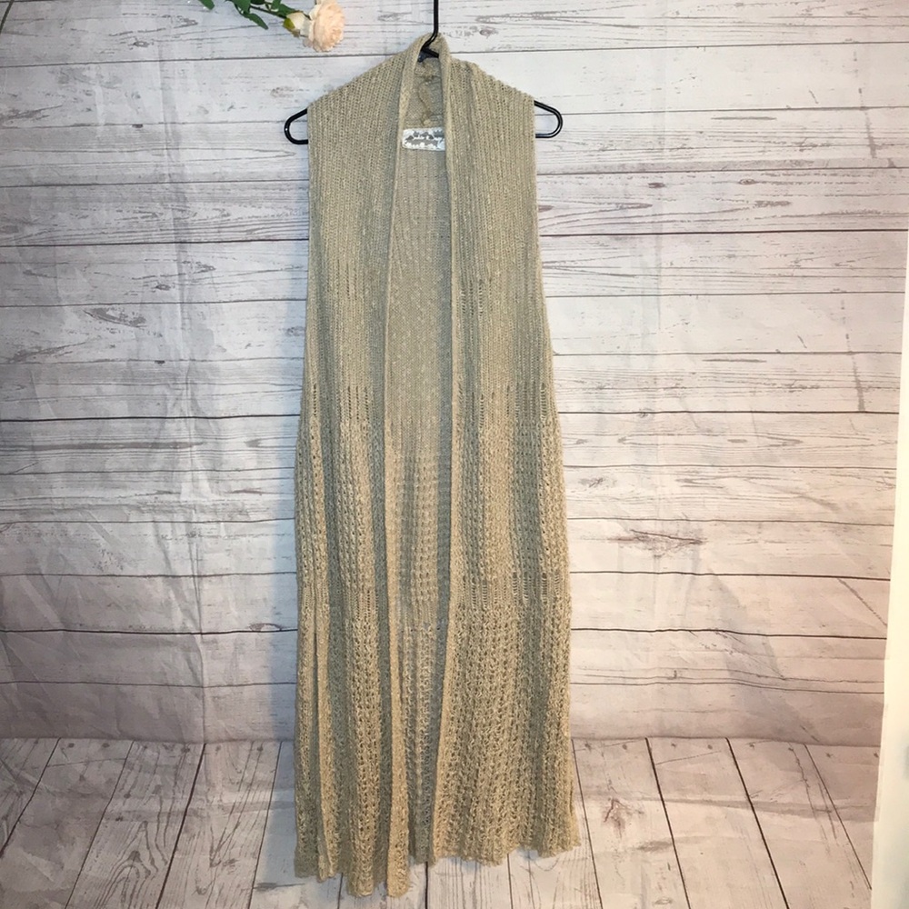 Sadie & Sage Boho cardigan